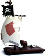 Bild vom Artikel Piratenfloß