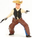 Bild vom Artikel Cowboy mit zwei Pistolen