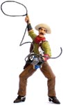 Bild vom Artikel Cowboy (lassoschwingend)