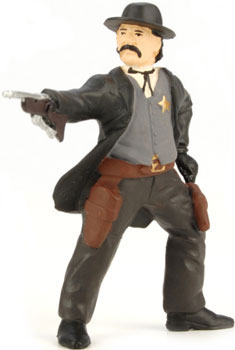 Bild vom Artikel Sheriff mit Pistole