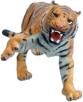 Bild vom Artikel Tigerin