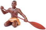 Bild vom Artikel Afrikanischer Ruderer