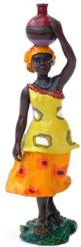 Bild vom Artikel Afrikanerin