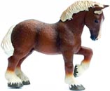 Bild vom Artikel Bretonische Pferd