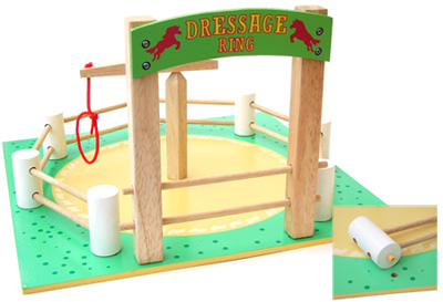 Bild vom Artikel Dressurplatz