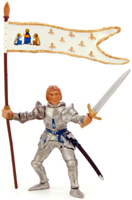 Bild vom Artikel Johanna von Orleans (Joan d’Arc)