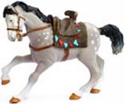 Bild vom Artikel Pferd von Johanna von Orleans (Joan d’Arc’s horse)