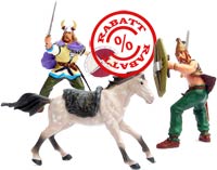 Bild vom Artikel Set Gallierfiguren