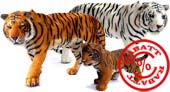 Bild vom Artikel Set Tigerfiguren