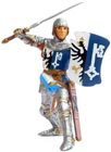 Bild vom Artikel Genfer Ritter (blau)