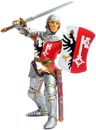 Bild vom Artikel Genfer Ritter (rot)
