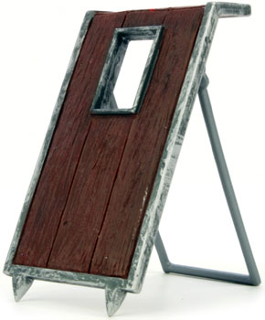 Bild vom Artikel Stehschild für Bogen- und Armbrustschützen