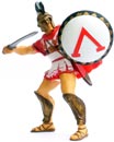 Bild vom Artikel Spartaner Hoplite