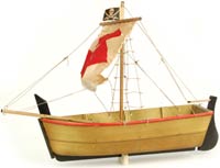 Bild vom Artikel Piratenboot