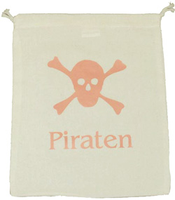 Bild vom Artikel Stoffsäckchen Piraten