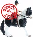 Bild vom Artikel Set Pony mit Mädchen