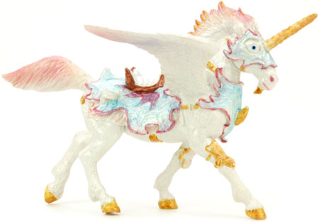 Bild vom Artikel Pegasus mit Einhorn