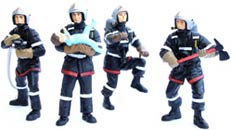 Bild vom Artikel Set Feuerwehrmänner