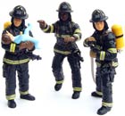 Bild vom Artikel Set USA Feuerwehrmänner