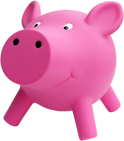 Bild vom Artikel Sparschwein