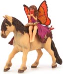Bild vom Artikel Set Elfenkind mit Elfenpony
