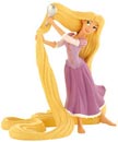 Bild vom Artikel Rapunzel mit Kamm