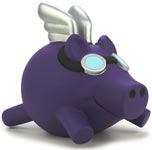 Bild vom Artikel Fliegendes Sparschwein