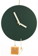 Bild vom Artikel Uhr mit Kreidetafel