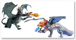 Drachenfiguren