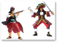Korsarenfiguren