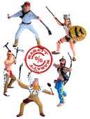 Bild vom Artikel Set Papo Indianerfiguren