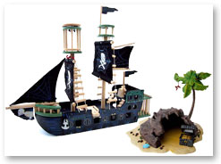 Piraten und Korsaren Zubehör