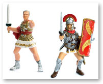Römerfiguren