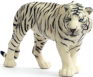 Bild vom Artikel Weißer Tiger
