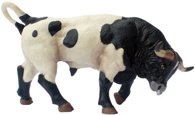 Bild vom Artikel Texanischer Stier