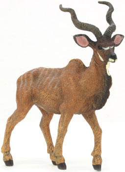 Bild vom Artikel Kudu Antilope