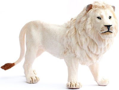 Bild vom Artikel Weißer Löwe