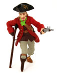 Bild vom Artikel Pirat mit Holzbein und Pistole