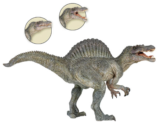 Bild vom Artikel Spinosaurus