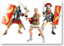 Römer Spielfiguren