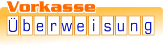 Banküberweisung